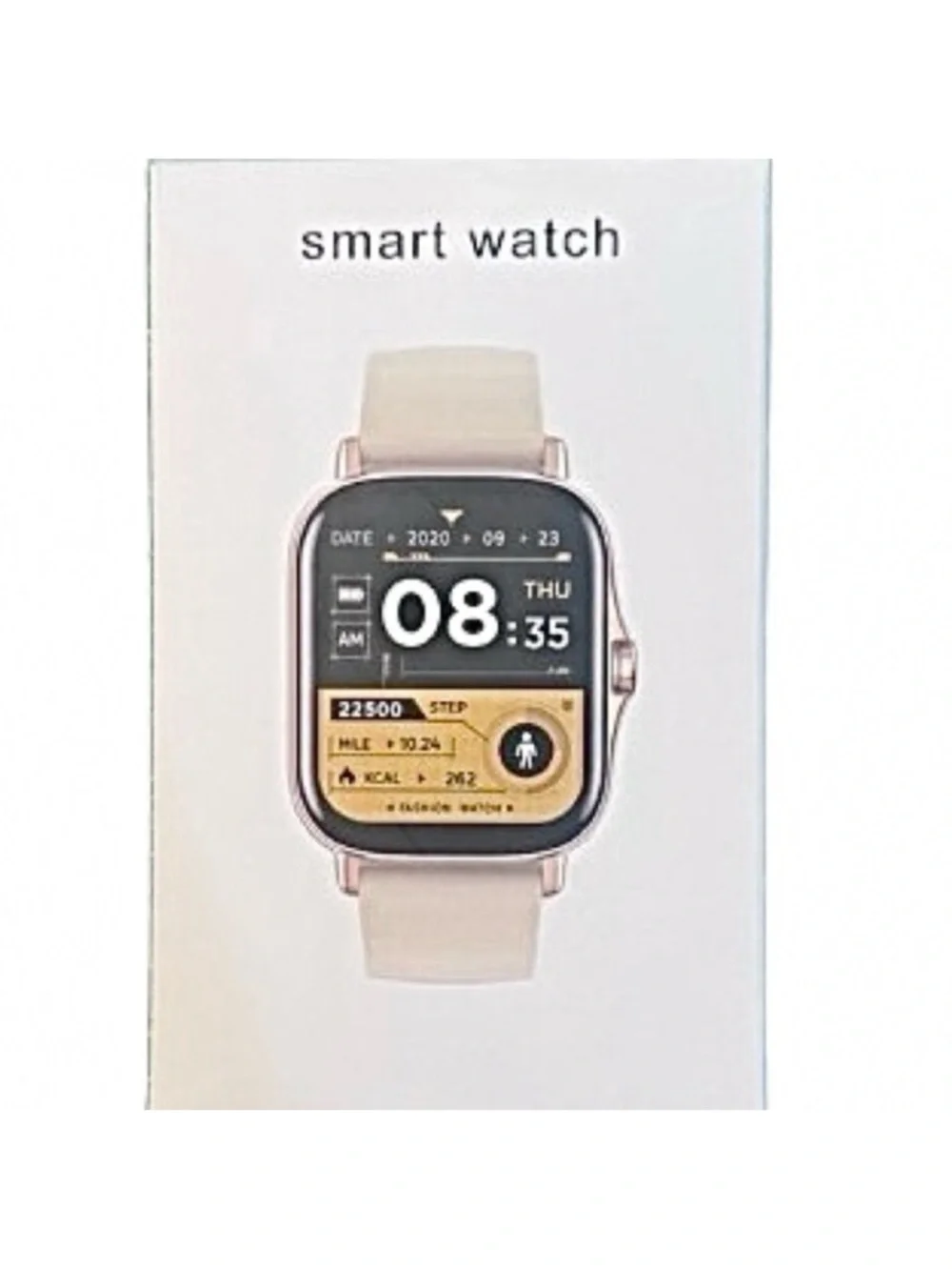 🆕-Smart Watch Touchscreen, Sports Health, Fitness, Sleep Tracker, Timer, Fitness